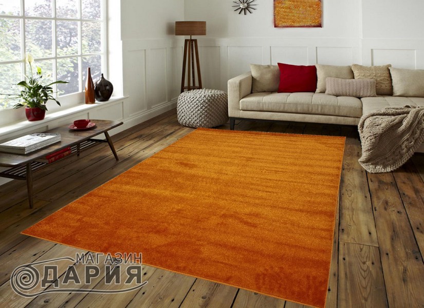 Тъкан килим MAGNOLIA PC00 ORANGE